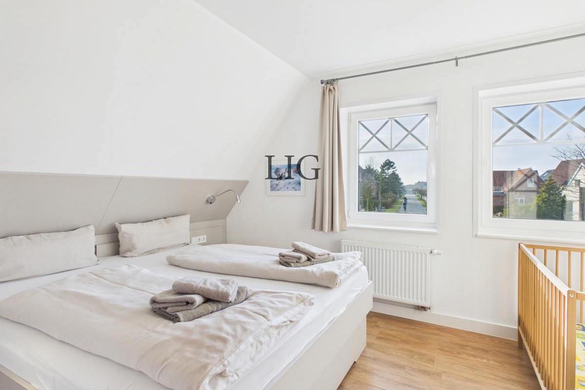 Ferienwohnung Uhlenkamp 8