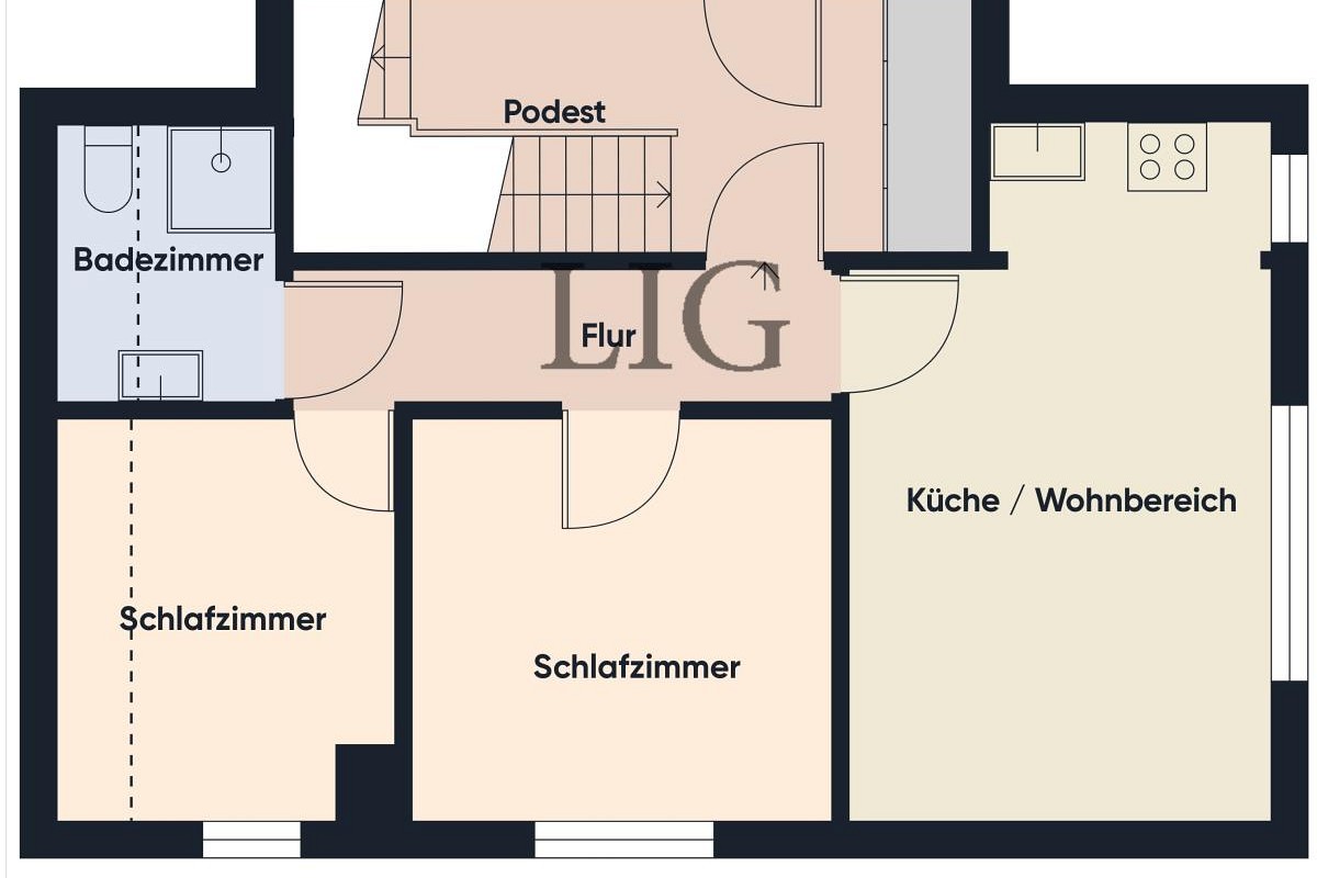 Ferienwohnung Lachmöwe