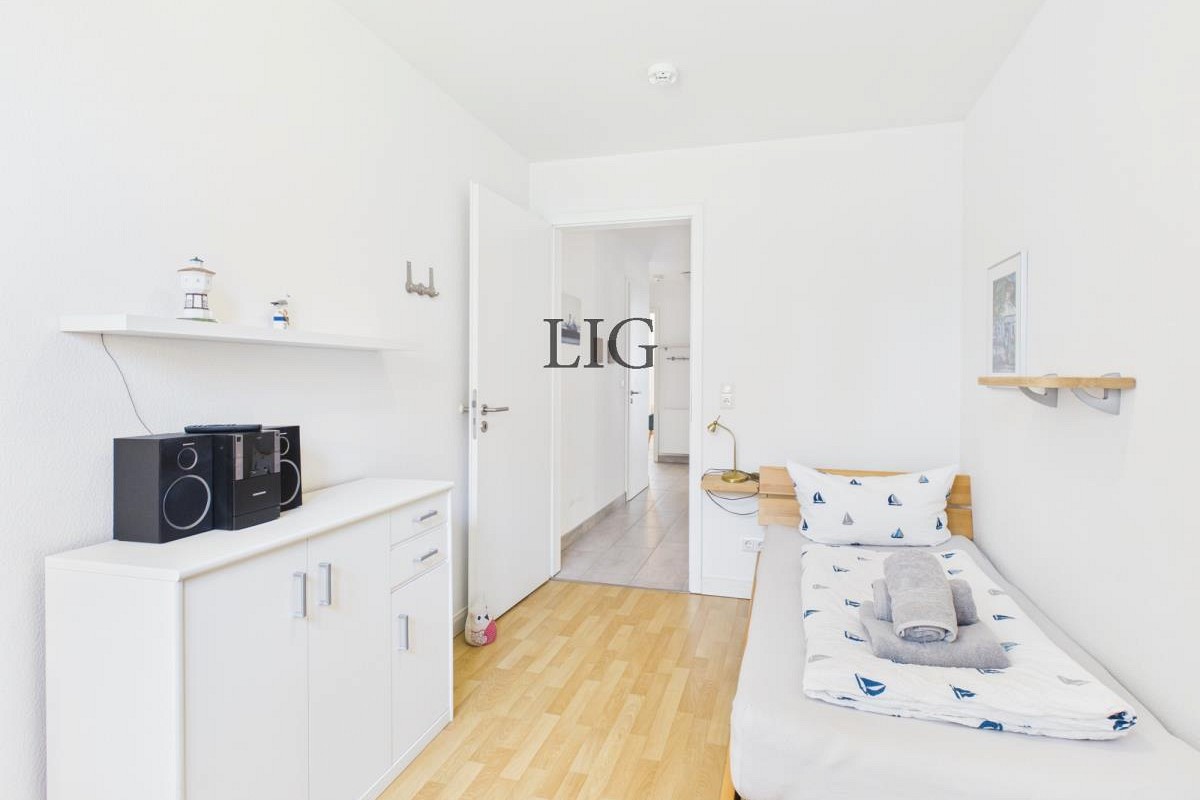 Ferienwohnung Friesengut Luv und Lee 