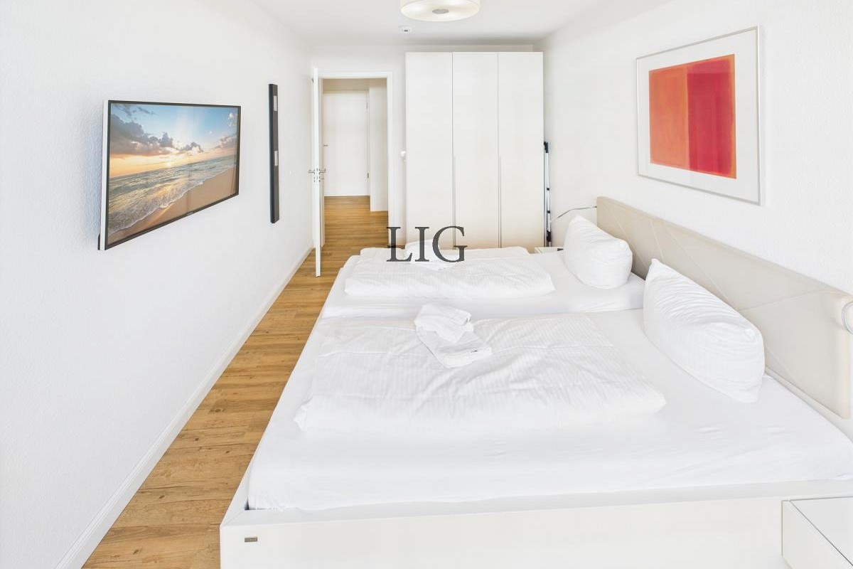 Ferienwohnung Friesendomizil I