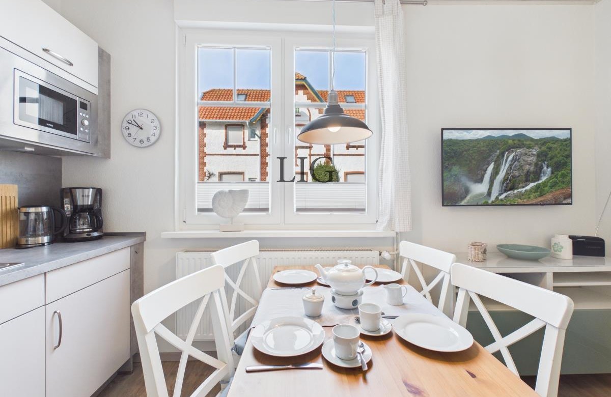 Ferienwohnung Muschel