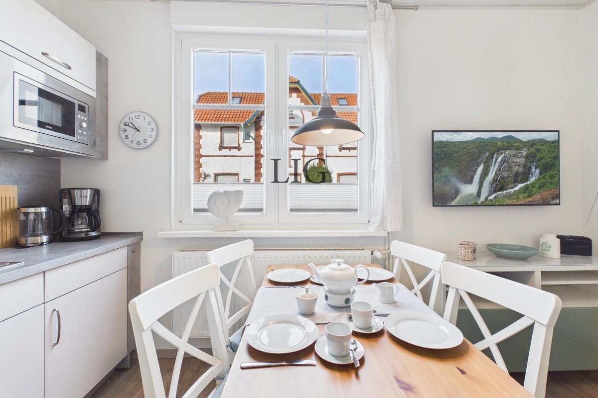 Ferienwohnung Muschel