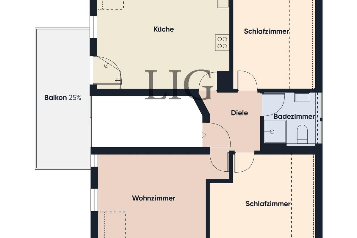 Ferienwohnung Otten 2
