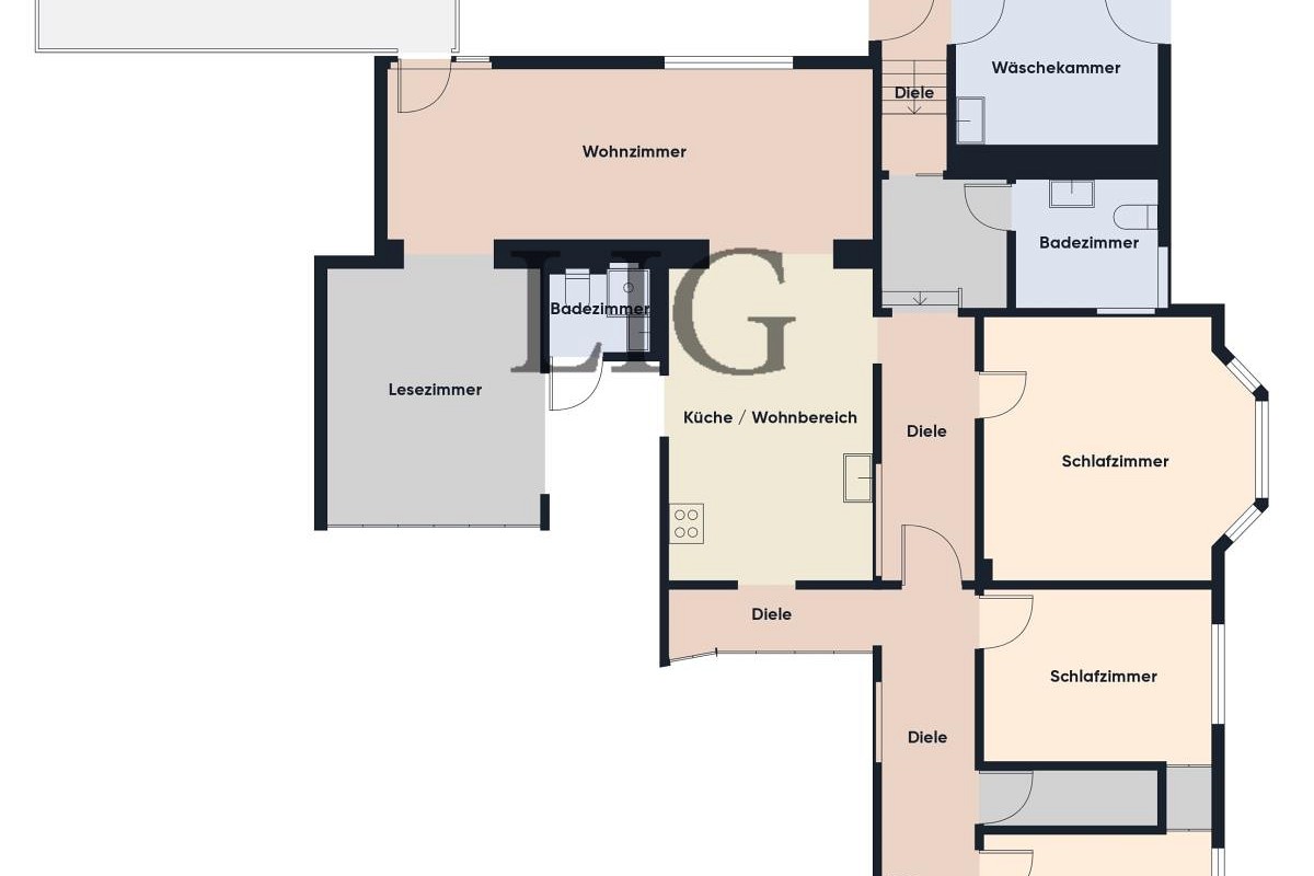 Ferienwohnung Dünenwind