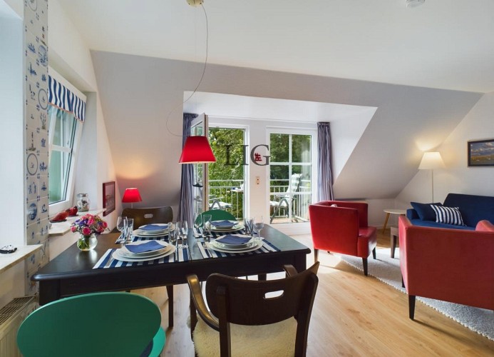 Ferienwohnung Inselliebe