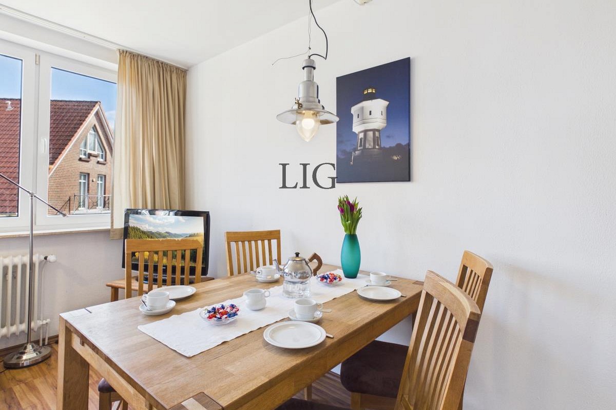 Ferienwohnung Uhlenkamp 3