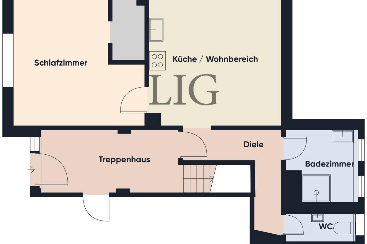 Ferienwohnung Muschel