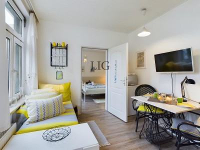 Ferienwohnung Herzmuschel