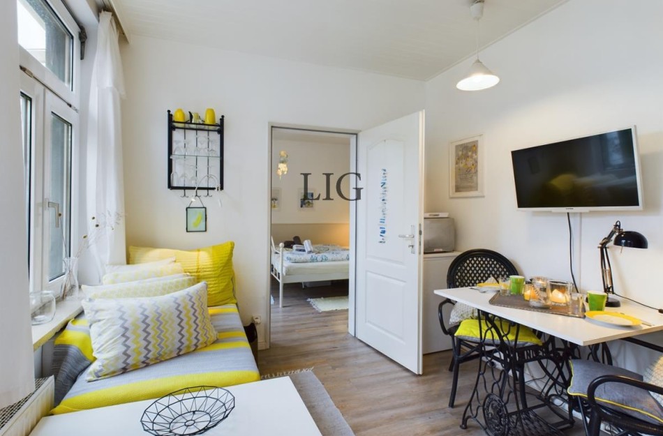 Ferienwohnung Herzmuschel