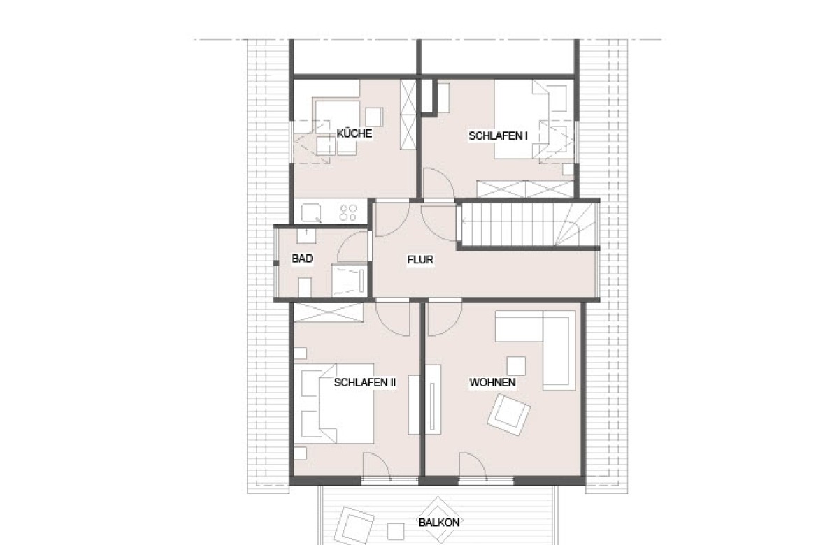 Ferienwohnung Dorfkoje