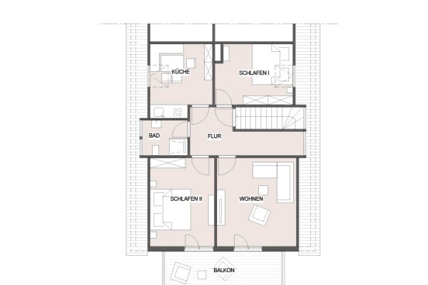 Ferienwohnung Dorfkoje