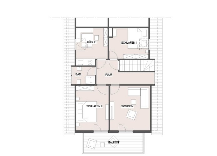 Ferienwohnung Dorfkoje