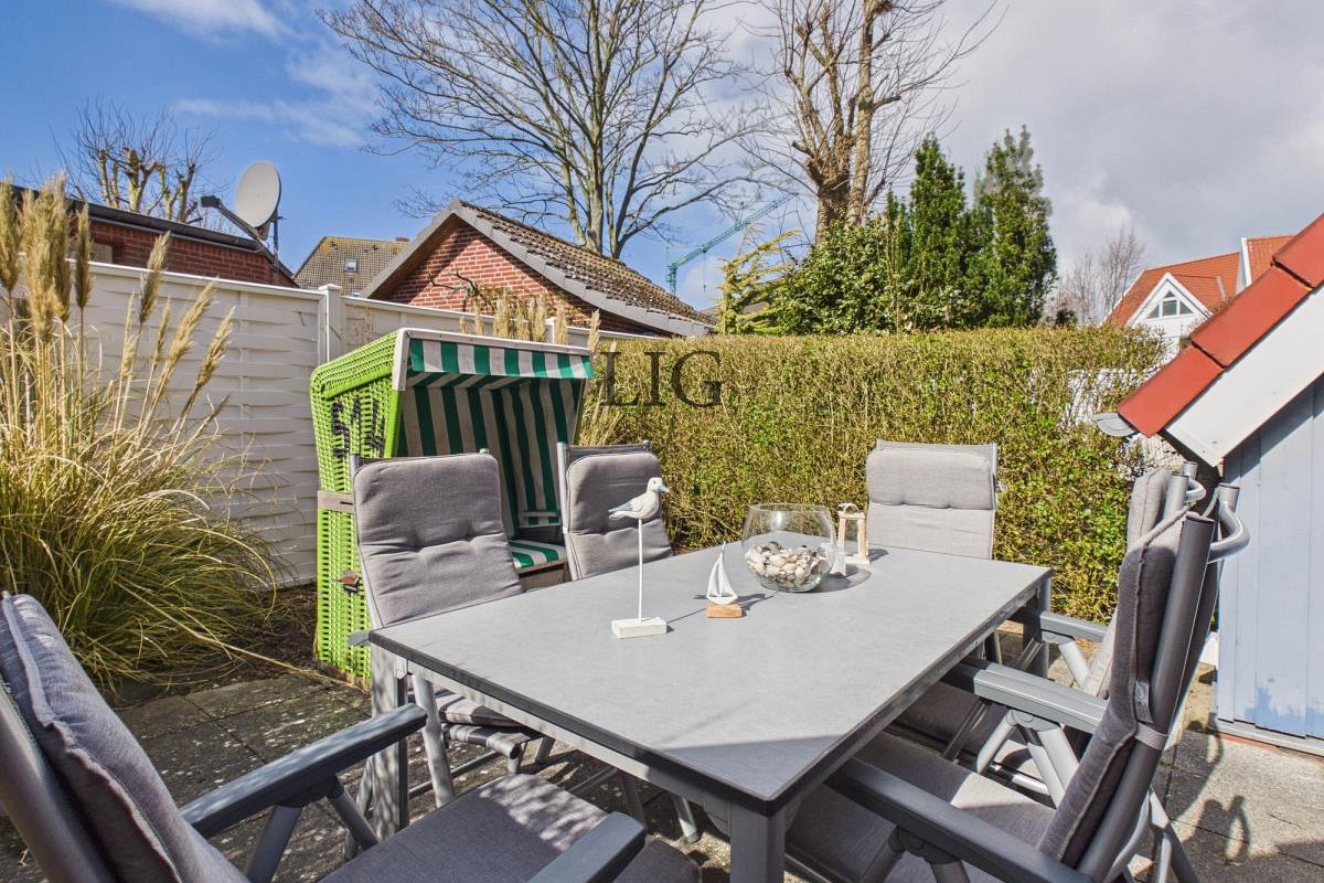 Ferienhaus Lieblingsbude