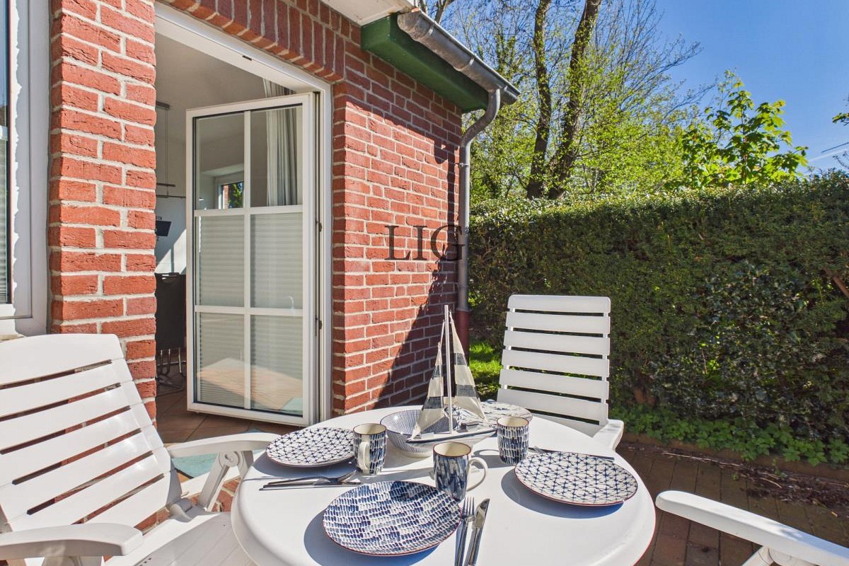 Ferienwohnung Inselglück