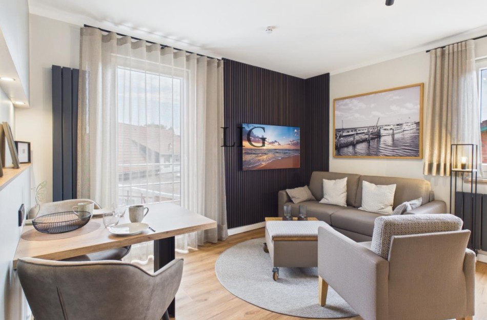 Ferienwohnung Lütt Langeoog