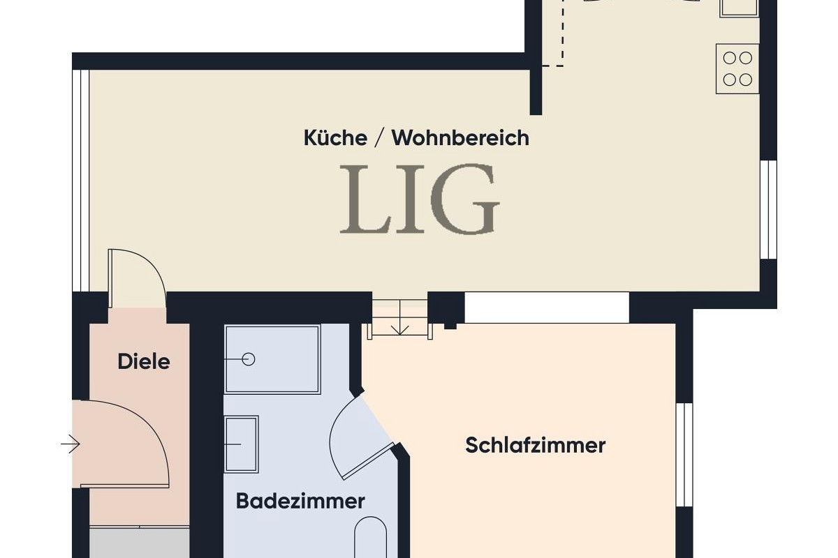 Ferienwohnung Salzwiese
