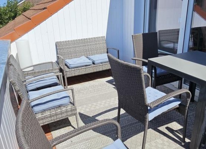 Ferienwohnung Hohe Luft