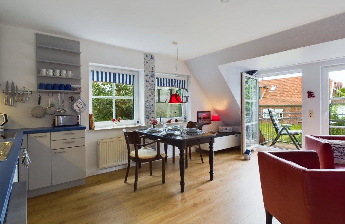 Ferienwohnung Inselliebe