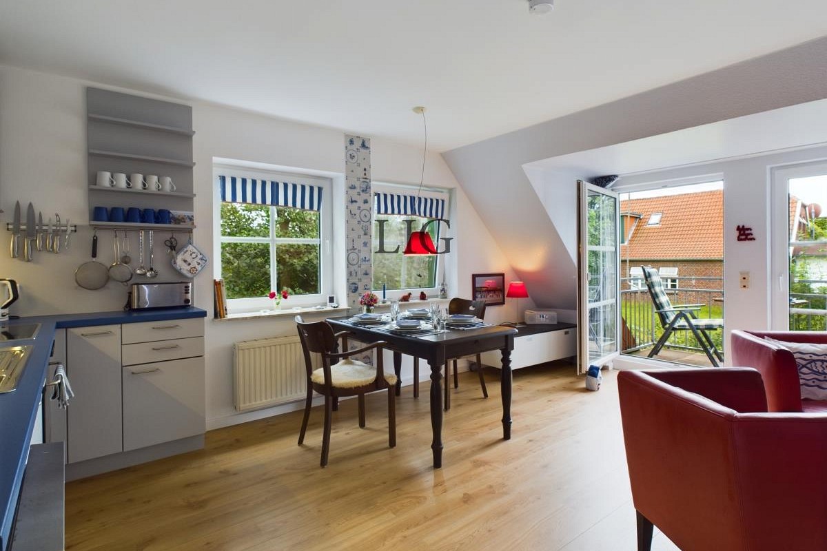 Ferienwohnung Inselliebe