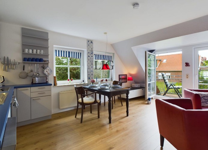 Ferienwohnung Inselliebe