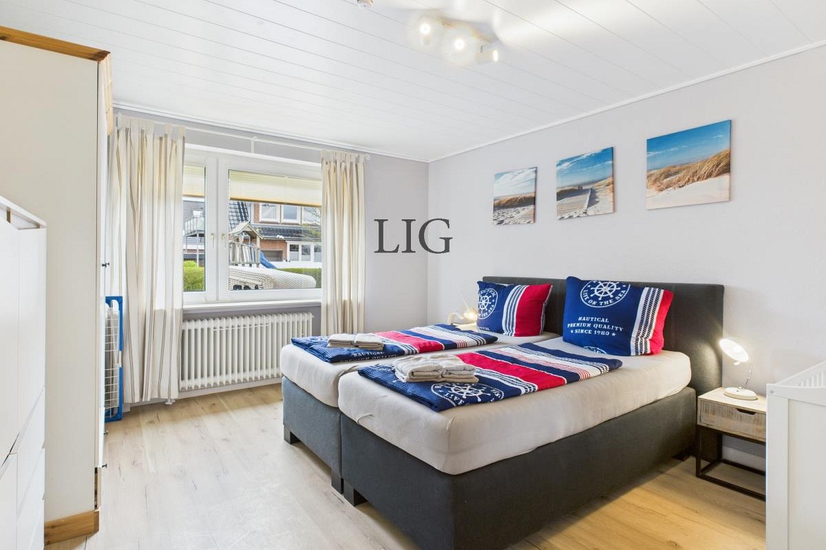 Ferienwohnung Strandkoje