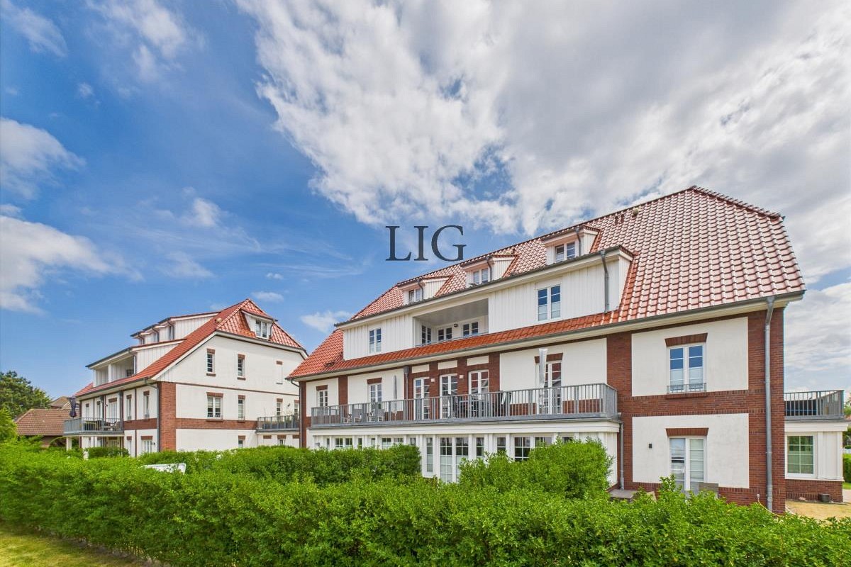 Ferienwohnung Küstenglück