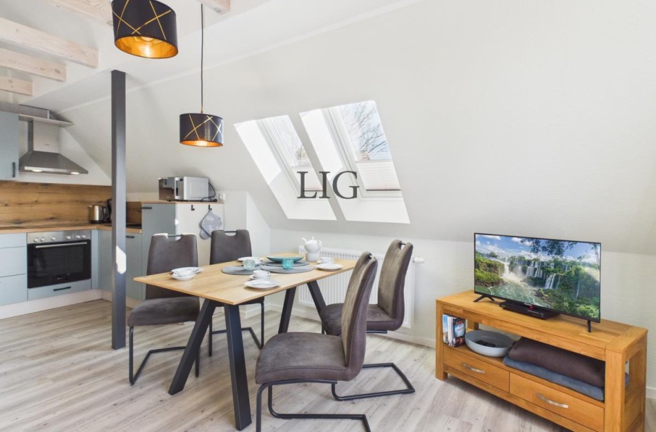 Ferienwohnung Sanddorn