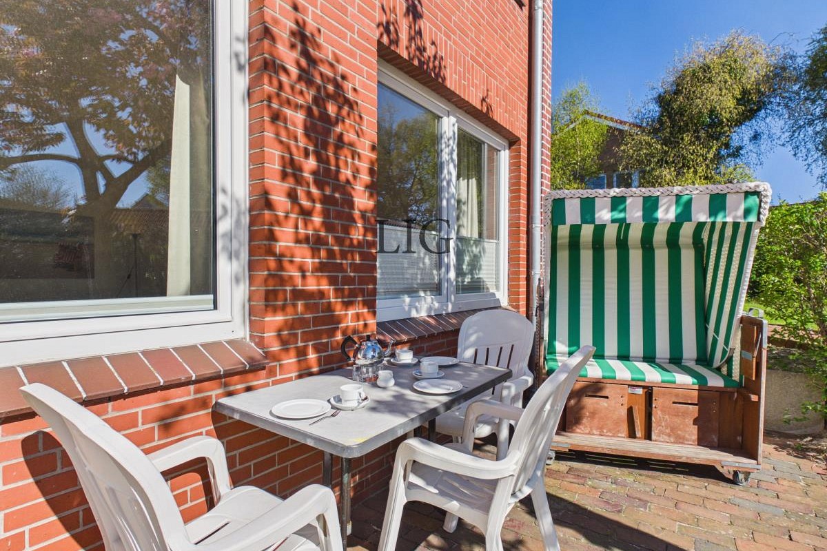 Ferienwohnung Uhlenkamp 5
