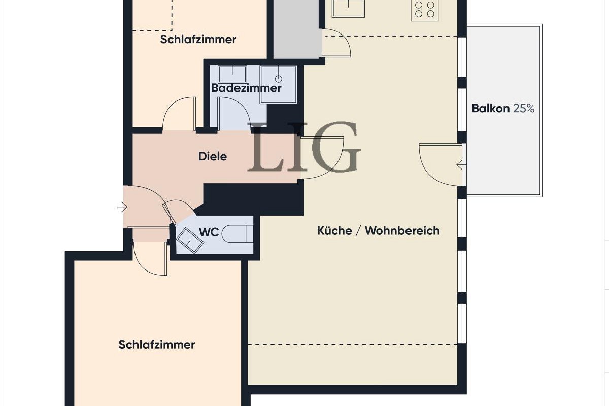 Ferienwohnung Frederike