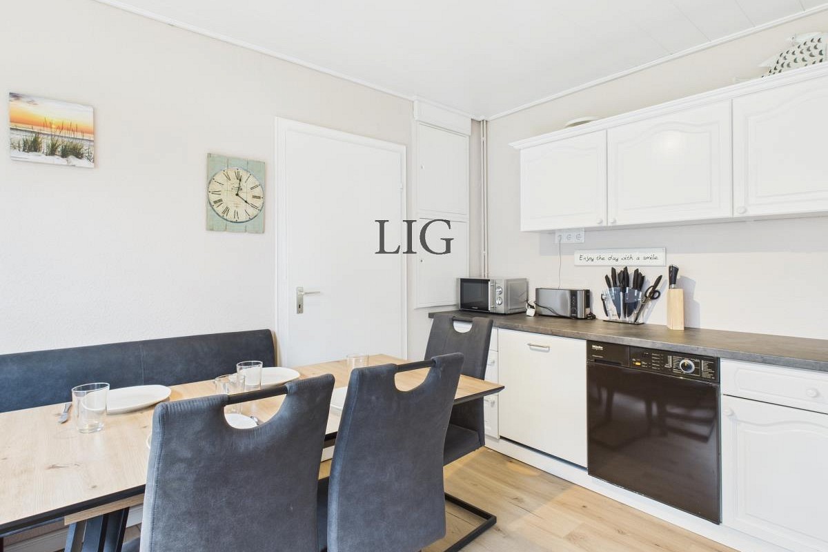 Ferienwohnung Strandkoje