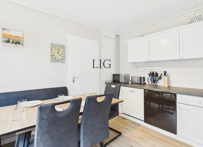 Ferienwohnung Strandkoje