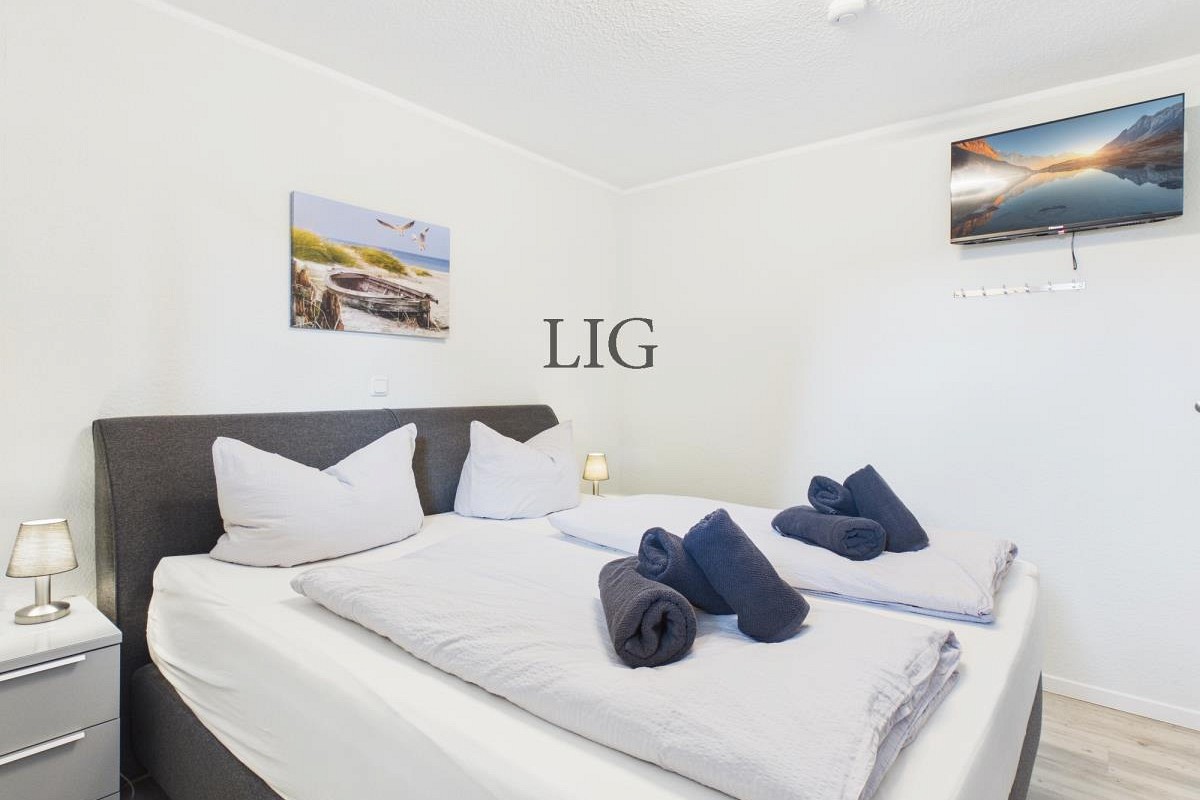 Ferienwohnung Dünengras