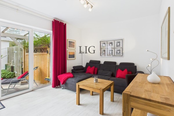 Ferienwohnung Strandhaus 7
