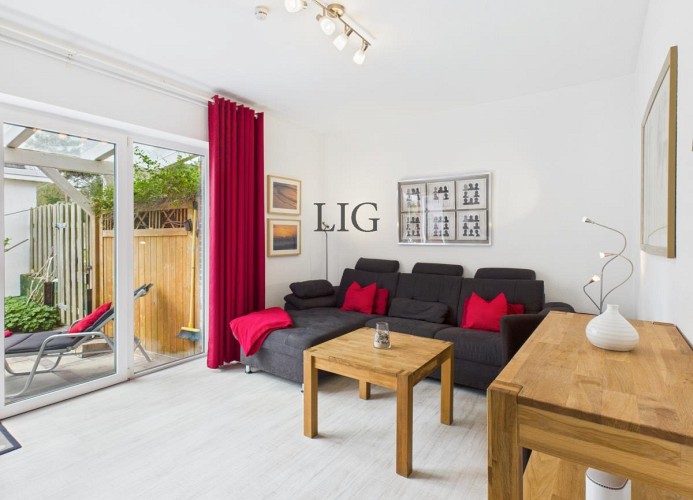 Ferienwohnung Strandhaus 7