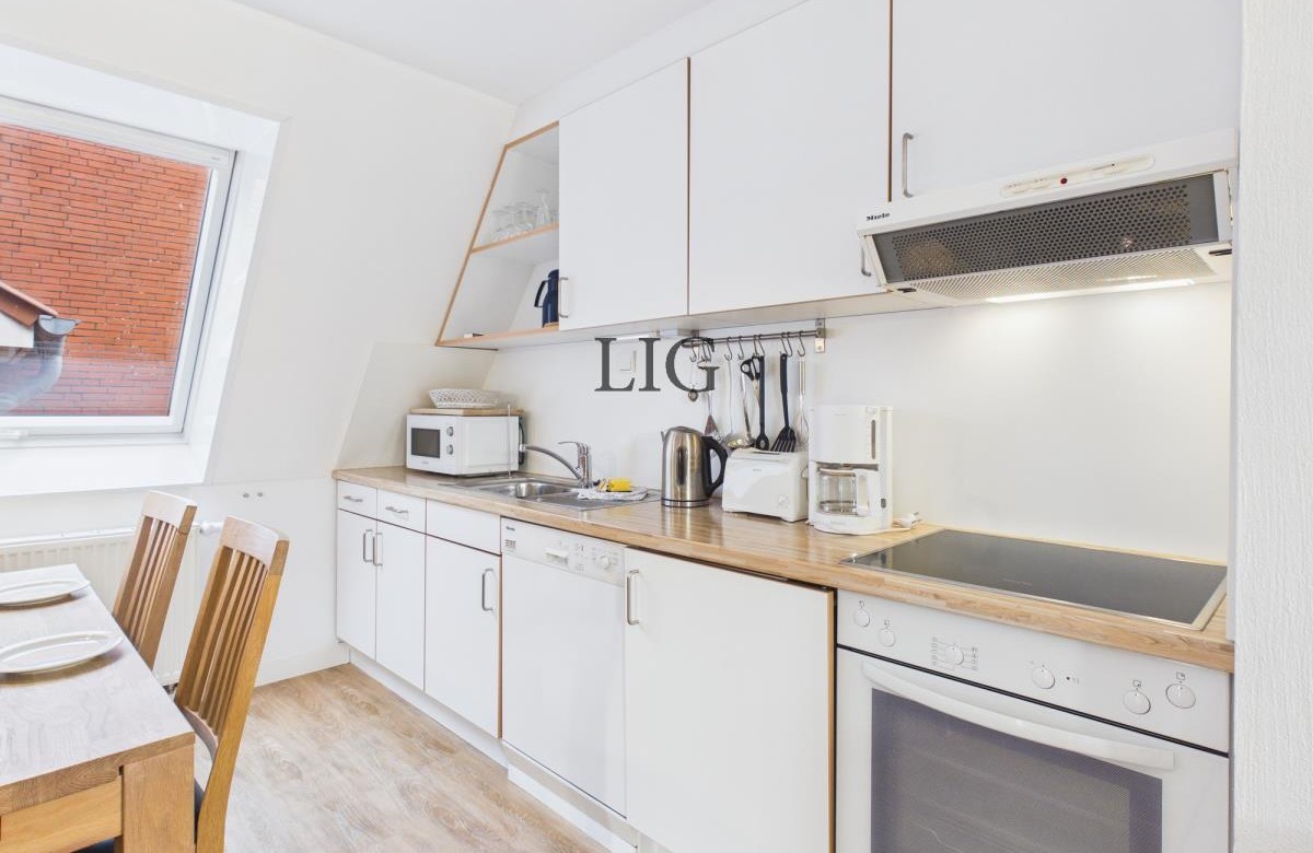 Ferienwohnung Uhlenkamp 8