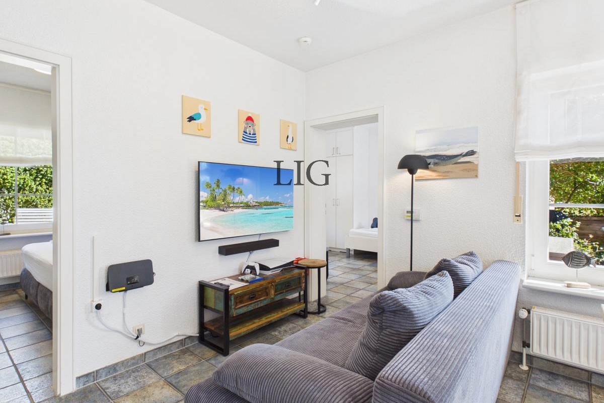 Ferienwohnung Robbenbank