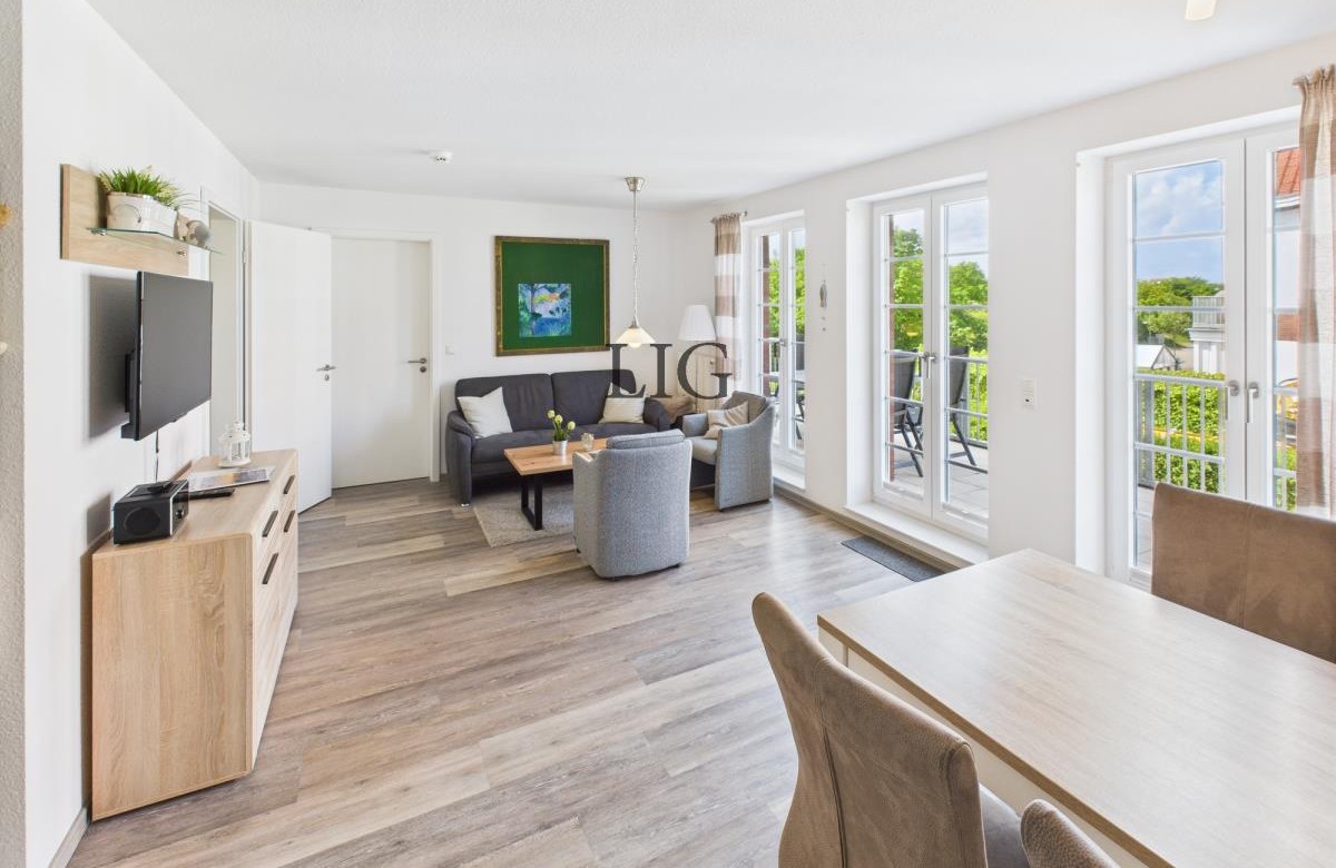 Ferienwohnung Küstenglück