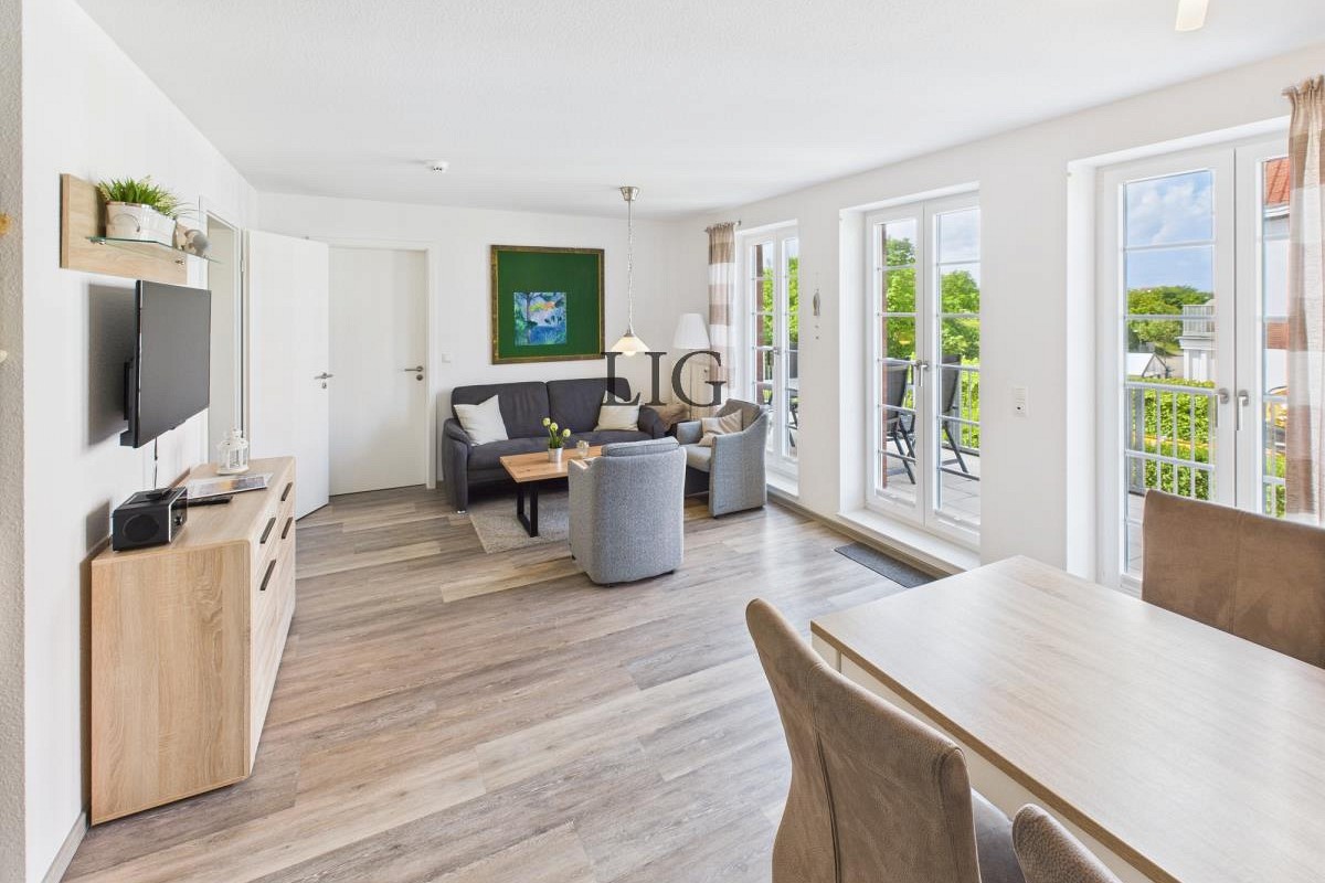 Ferienwohnung Küstenglück