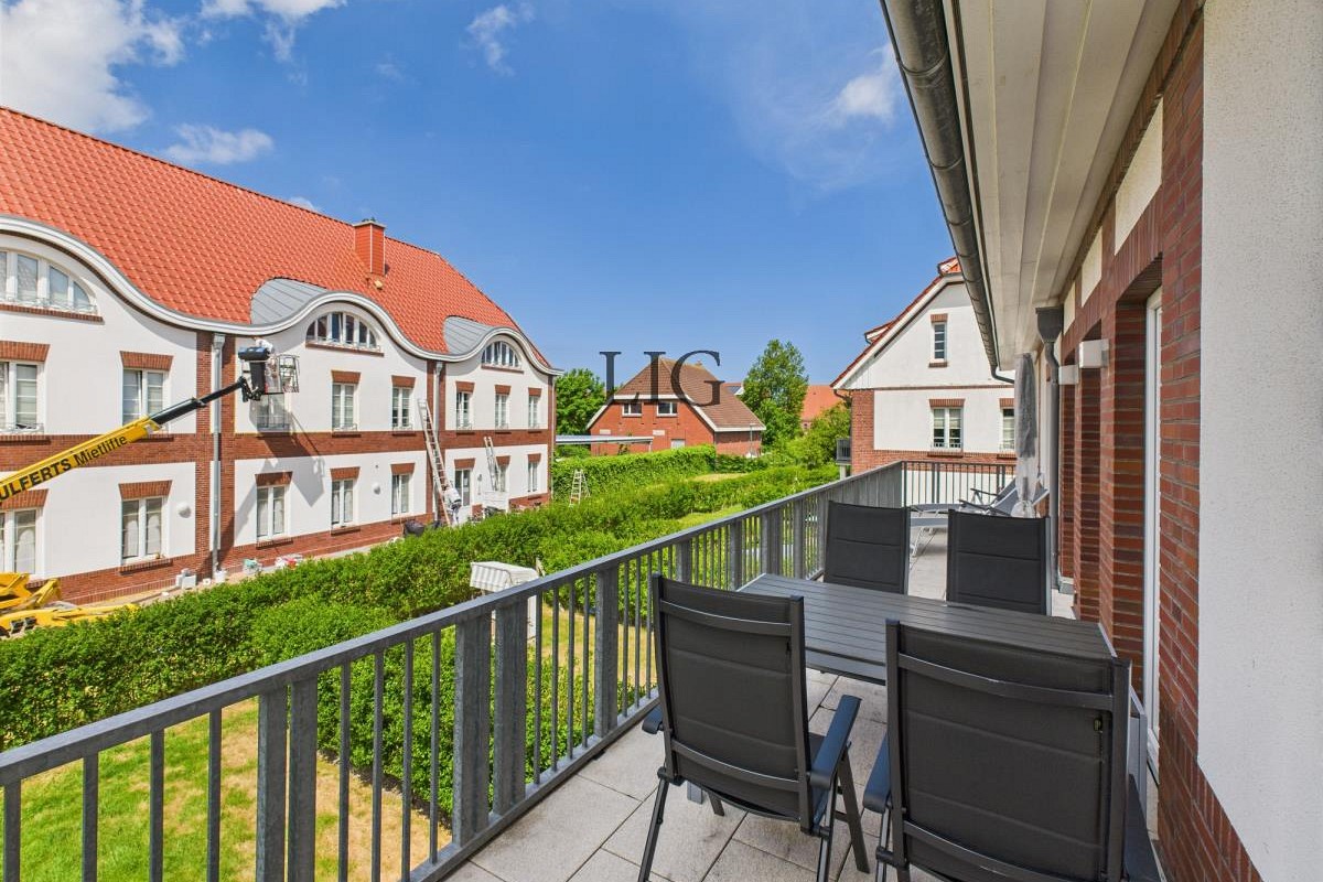 Ferienwohnung Küstenglück