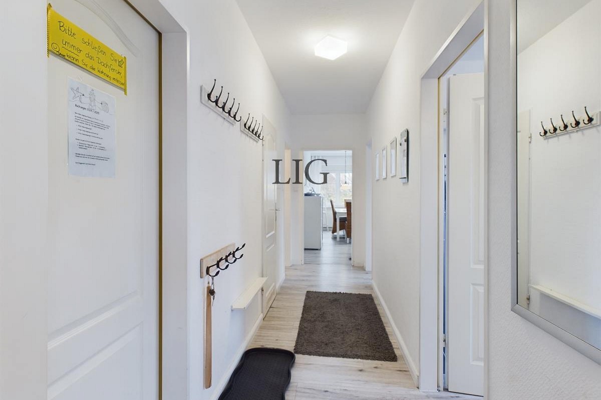 Ferienwohnung Seestern