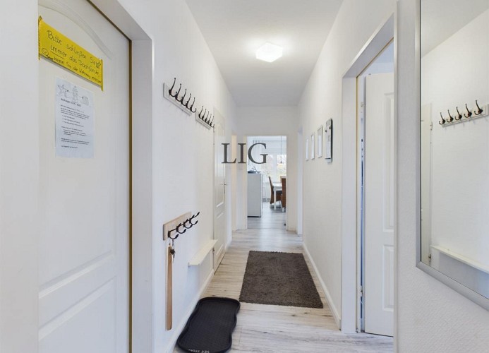 Ferienwohnung Seestern