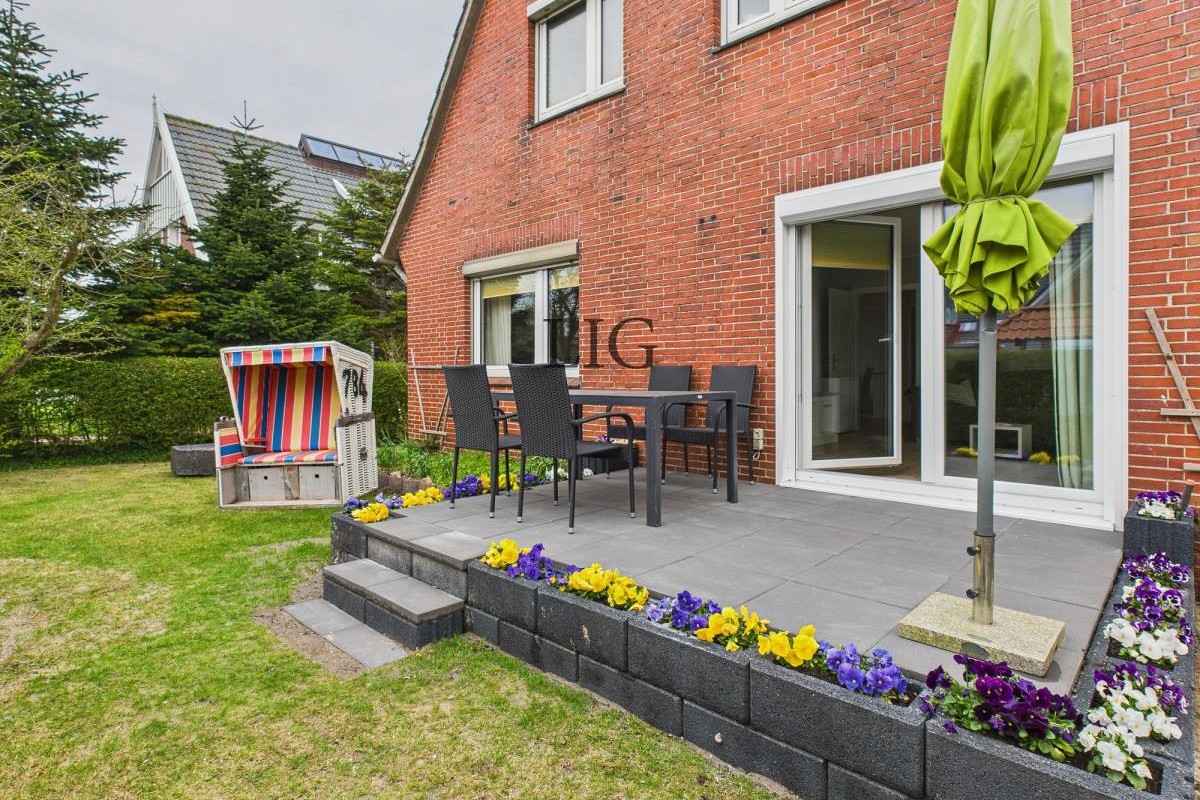 Ferienwohnung Strandkoje