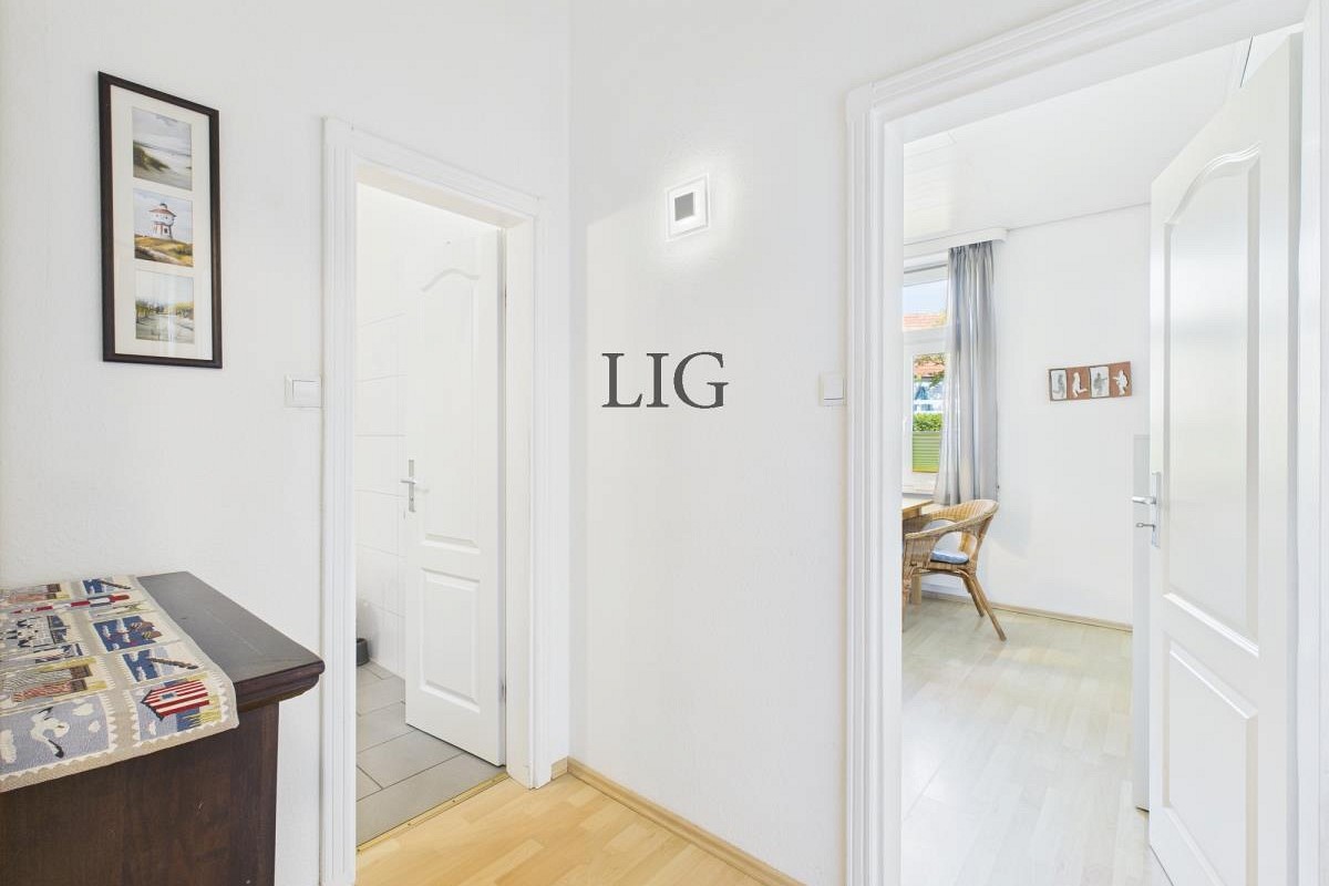 Ferienwohnung Strandhaus 3