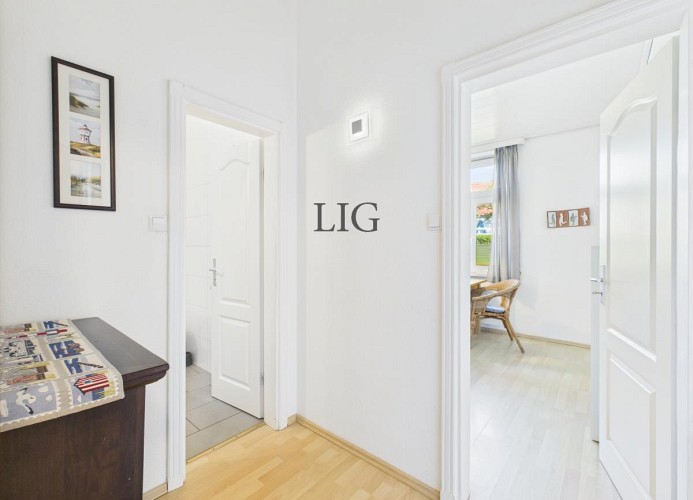 Ferienwohnung Strandhaus 3