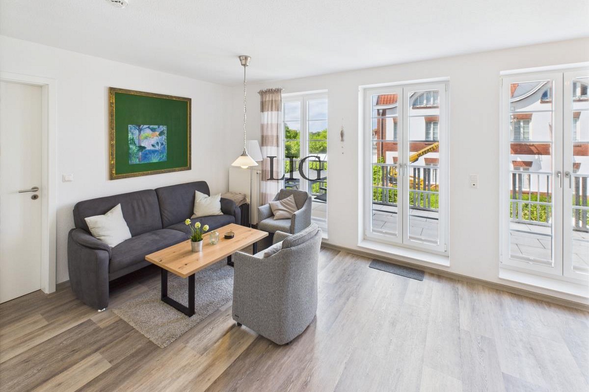 Ferienwohnung Küstenglück