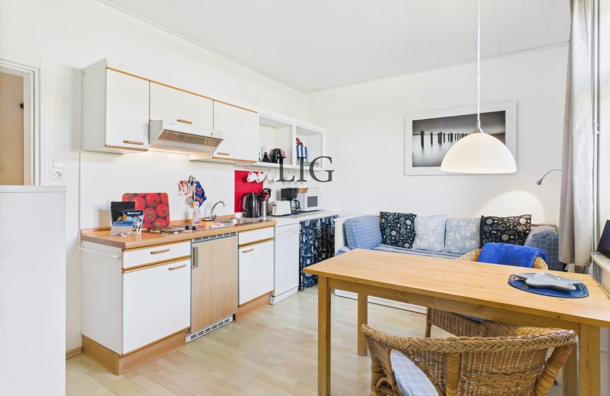 Ferienwohnung Strandhaus 3