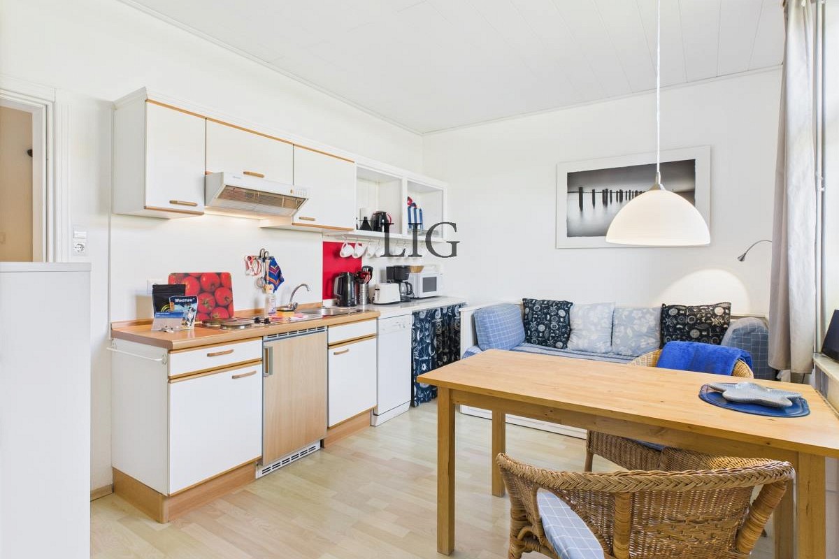 Ferienwohnung Strandhaus 3