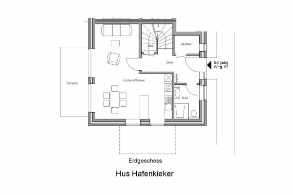 Villa Hafenkieker