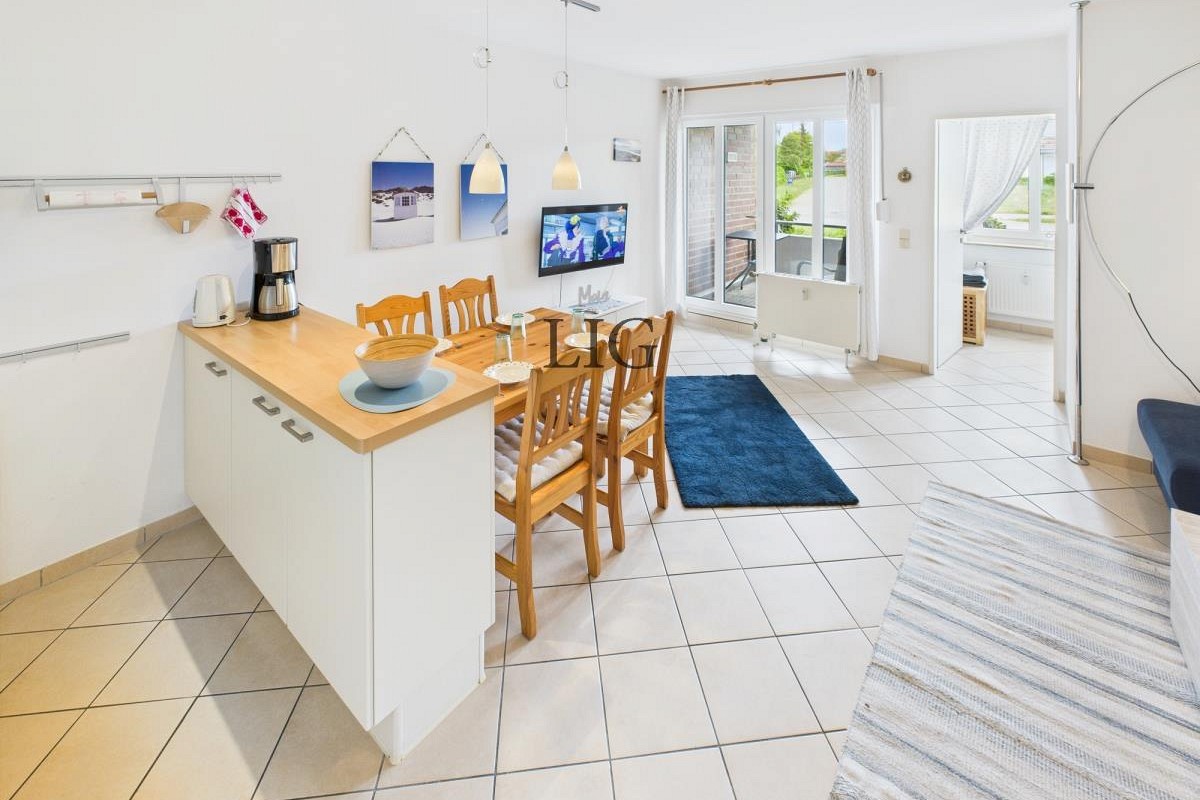 Ferienwohnung Kleine Krabbe