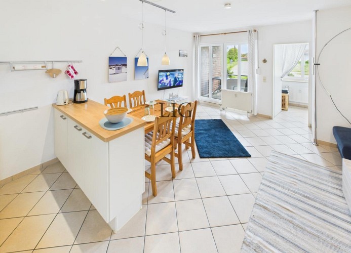 Ferienwohnung Kleine Krabbe